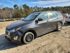 2GNAXHEV5M6159295 2021 CHEVROLET EQUINOX