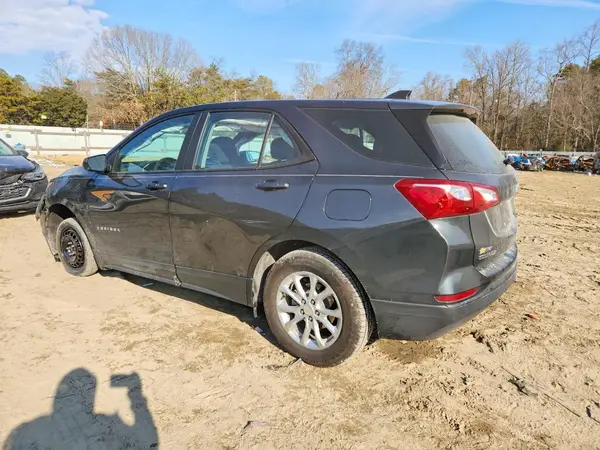 2GNAXHEV5M6159295 2021 CHEVROLET EQUINOX - Image 2