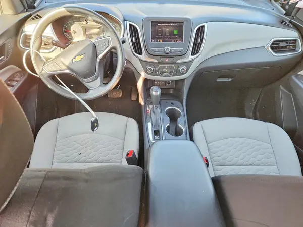 2GNAXHEV5M6159295 2021 CHEVROLET EQUINOX - Image 8