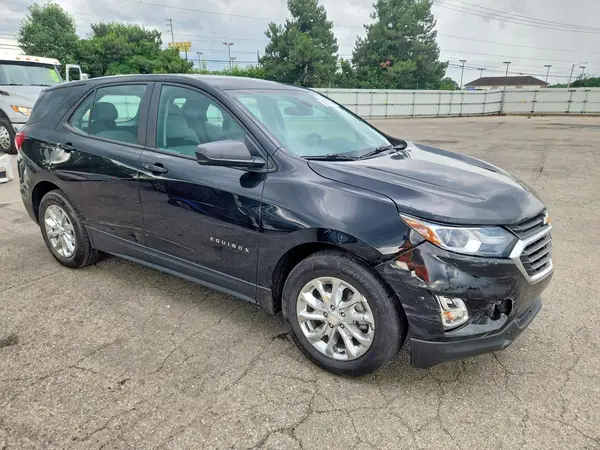 2GNAXHEV5M6160544 2021 CHEVROLET EQUINOX - Image 8