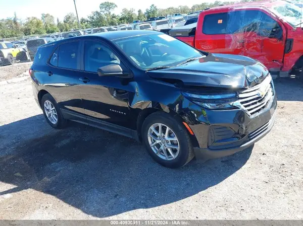 2GNAXHEV5N6100068 2022 CHEVROLET EQUINOX - Image 1