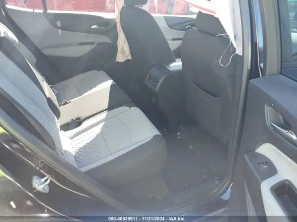 2GNAXHEV5N6100068 2022 CHEVROLET EQUINOX - Image 8