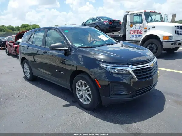2GNAXHEV5N6101429 2022 CHEVROLET EQUINOX - Image 1