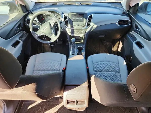 2GNAXHEV5N6101916 2022 CHEVROLET EQUINOX - Image 8