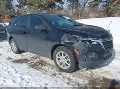 2GNAXHEV5N6119185 2022 CHEVROLET EQUINOX
