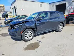 2GNAXHEV5N6132034 2022 CHEVROLET EQUINOX