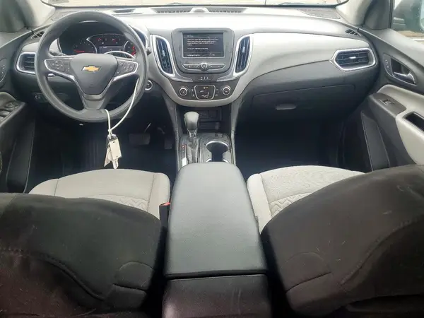 2GNAXHEV5N6135838 2022 CHEVROLET EQUINOX - Image 8