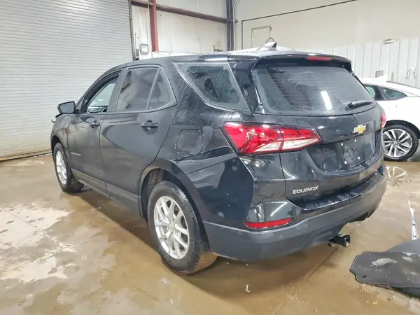 2GNAXHEV5N6143051 2022 CHEVROLET EQUINOX - Image 2