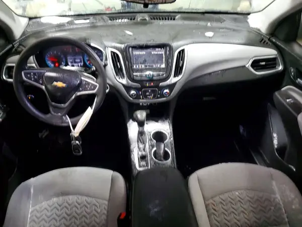 2GNAXHEV5N6143051 2022 CHEVROLET EQUINOX - Image 8