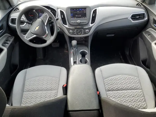 2GNAXHEV5N6143423 2022 CHEVROLET EQUINOX - Image 8