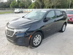 2GNAXHEV5N6146581 2022 CHEVROLET EQUINOX