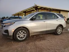 2GNAXHEV5N6151490 2022 CHEVROLET EQUINOX