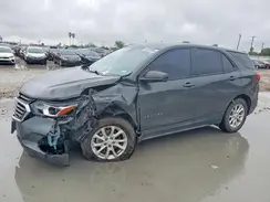 2GNAXHEV6J6107105 2018 CHEVROLET EQUINOX