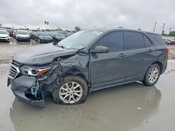 2GNAXHEV6J6107105 2018 CHEVROLET EQUINOX - Image 1