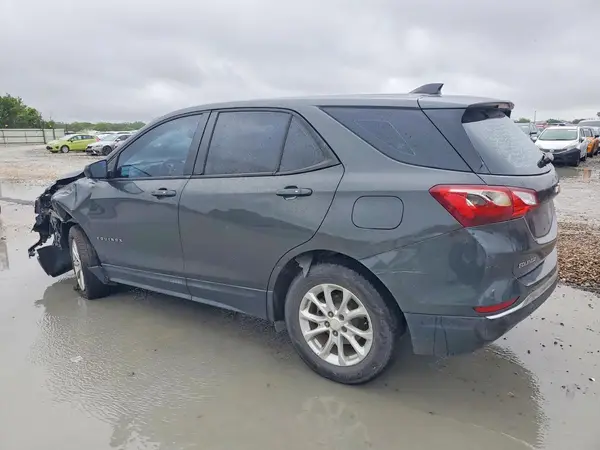 2GNAXHEV6J6107105 2018 CHEVROLET EQUINOX - Image 2