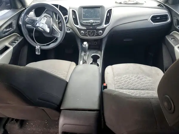 2GNAXHEV6J6107105 2018 CHEVROLET EQUINOX - Image 8