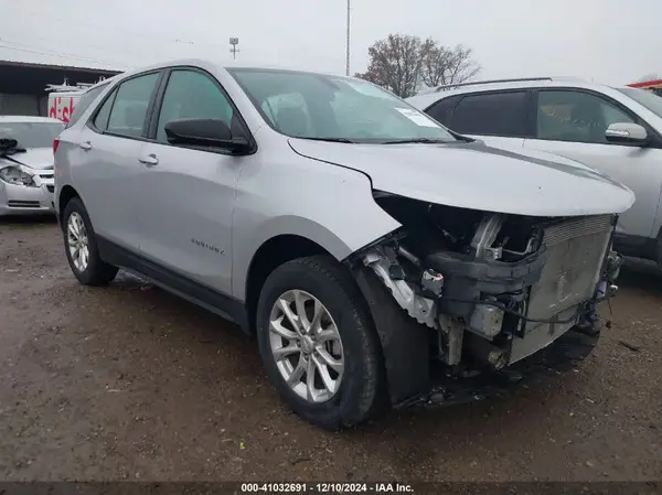 2GNAXHEV6J6114040 2018 CHEVROLET EQUINOX - Image 1