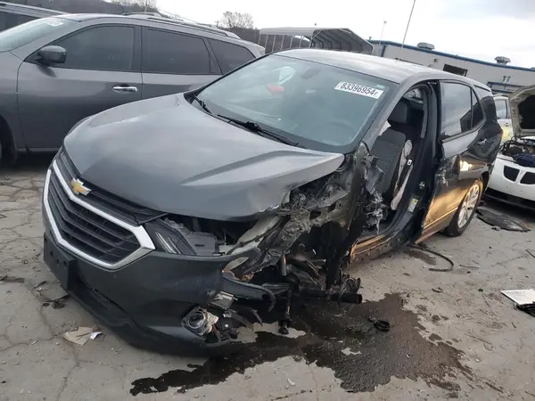2GNAXHEV6J6114099 2018 CHEVROLET EQUINOX - Image 1