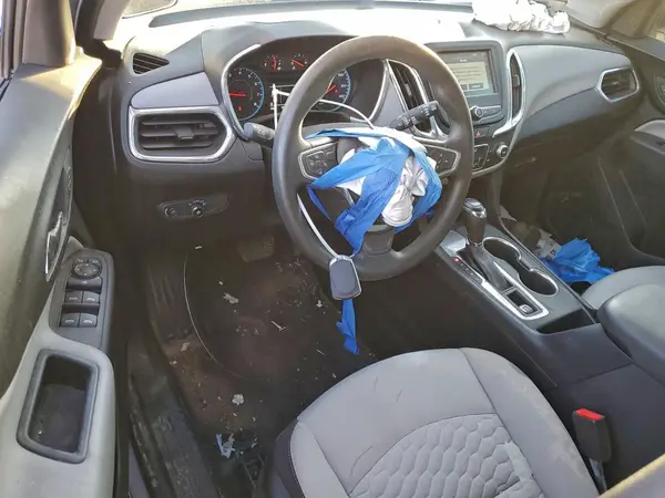 2GNAXHEV6J6115186 2018 CHEVROLET EQUINOX - Image 8