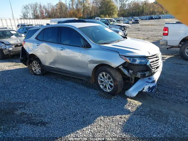 2GNAXHEV6J6116631 2018 CHEVROLET EQUINOX - Image 1