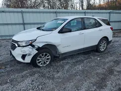 2GNAXHEV6J6118444 2018 CHEVROLET EQUINOX