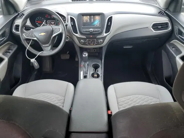 2GNAXHEV6J6118444 2018 CHEVROLET EQUINOX - Image 8