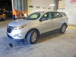 2GNAXHEV6J6122221 2018 CHEVROLET EQUINOX