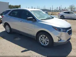 2GNAXHEV6J6122333 2018 CHEVROLET EQUINOX