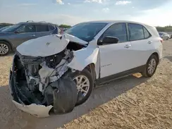 2GNAXHEV6J6131338 2018 CHEVROLET EQUINOX