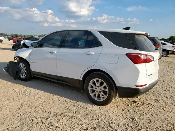 2GNAXHEV6J6131338 2018 CHEVROLET EQUINOX - Image 2