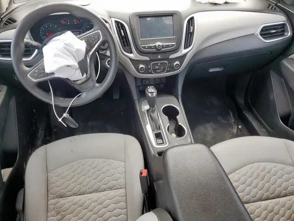 2GNAXHEV6J6131338 2018 CHEVROLET EQUINOX - Image 8