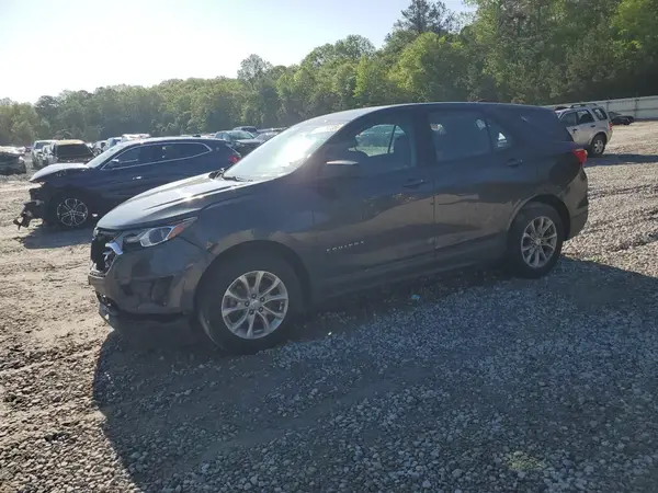 2GNAXHEV6J6135471 2018 CHEVROLET EQUINOX - Image 1