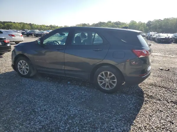 2GNAXHEV6J6135471 2018 CHEVROLET EQUINOX - Image 2