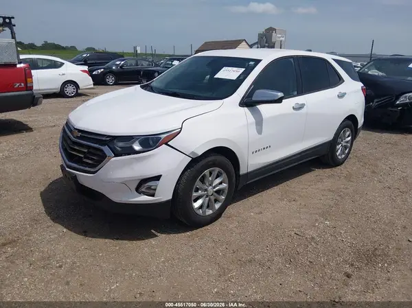 2GNAXHEV6J6142114 2018 CHEVROLET EQUINOX - Image 2