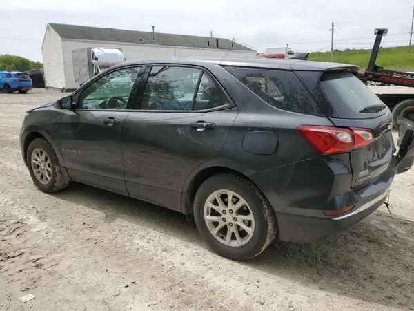 2GNAXHEV6J6152058 2018 CHEVROLET EQUINOX - Image 2