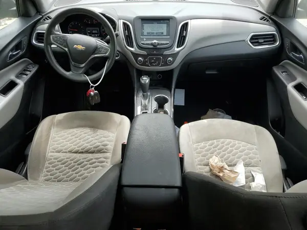 2GNAXHEV6J6152058 2018 CHEVROLET EQUINOX - Image 8