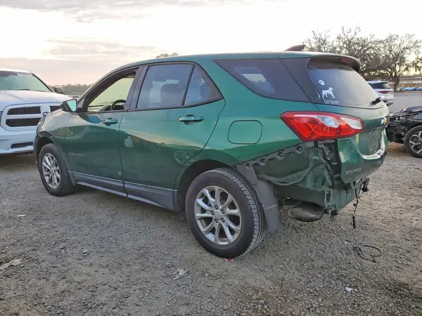 2GNAXHEV6J6159091 2018 CHEVROLET EQUINOX - Image 2