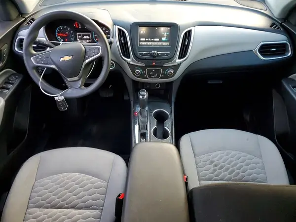 2GNAXHEV6J6159091 2018 CHEVROLET EQUINOX - Image 8