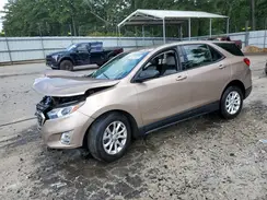 2GNAXHEV6J6160225 2018 CHEVROLET EQUINOX