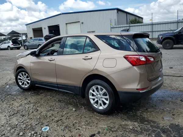 2GNAXHEV6J6160225 2018 CHEVROLET EQUINOX - Image 2