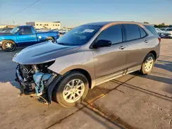 2GNAXHEV6J6160578 2018 CHEVROLET EQUINOX