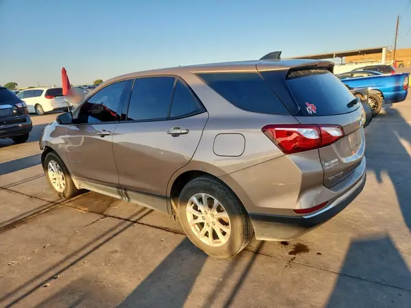 2GNAXHEV6J6160578 2018 CHEVROLET EQUINOX - Image 2