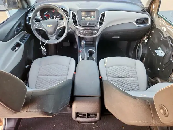 2GNAXHEV6J6160578 2018 CHEVROLET EQUINOX - Image 8