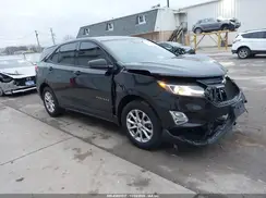 2GNAXHEV6J6165750 2018 CHEVROLET EQUINOX