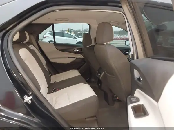 2GNAXHEV6J6165750 2018 CHEVROLET EQUINOX - Image 8
