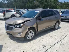 2GNAXHEV6J6166963 2018 CHEVROLET EQUINOX