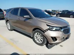 2GNAXHEV6J6169541 2018 CHEVROLET EQUINOX