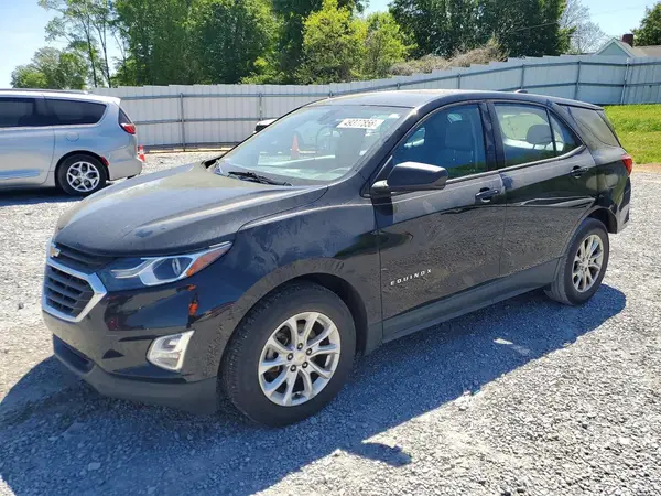 2GNAXHEV6J6171919 2018 CHEVROLET EQUINOX - Image 1