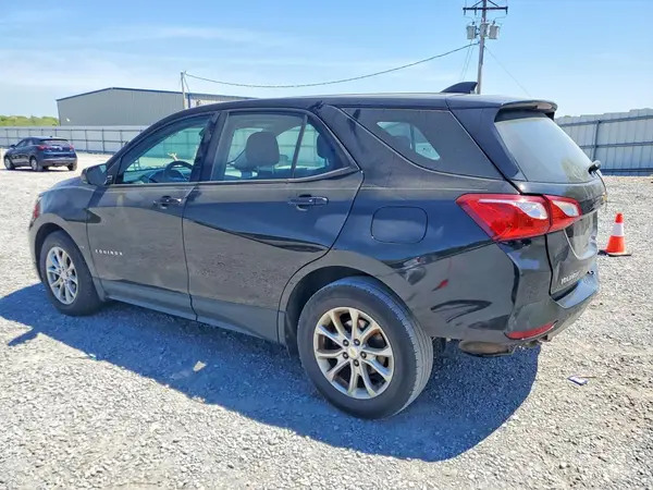 2GNAXHEV6J6171919 2018 CHEVROLET EQUINOX - Image 2