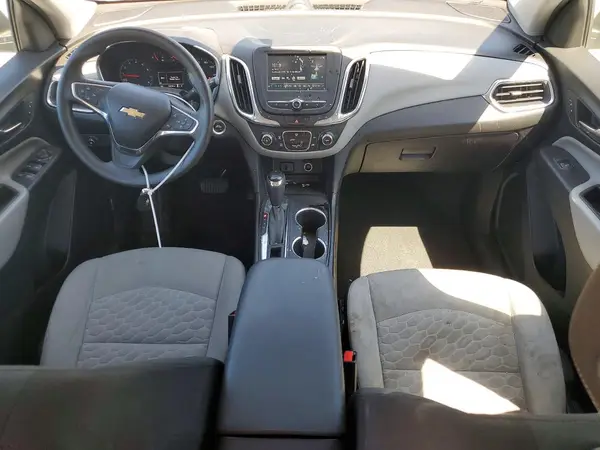 2GNAXHEV6J6171919 2018 CHEVROLET EQUINOX - Image 8